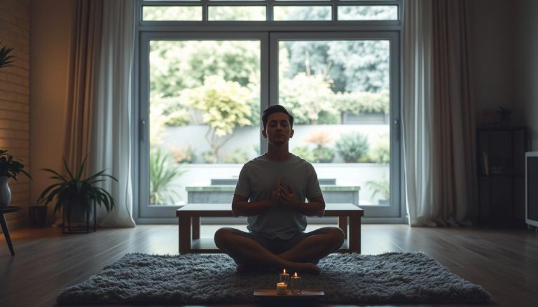 controle da ansiedade