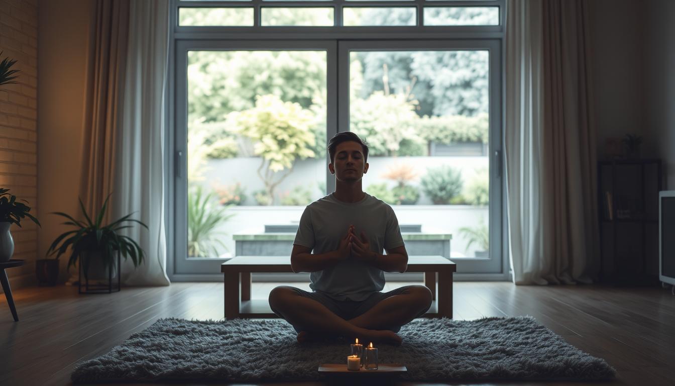 controle da ansiedade