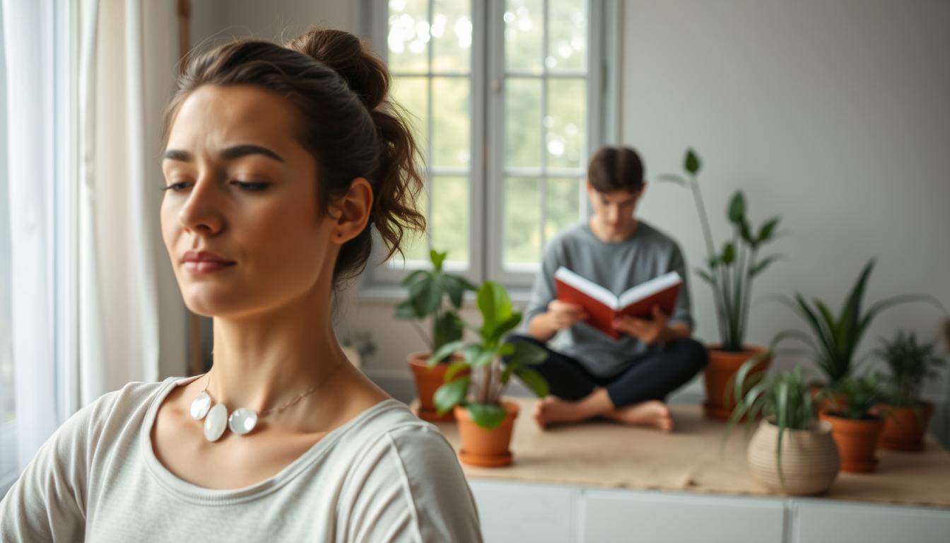 dicas para lidar com o estresse