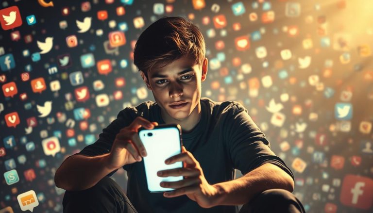 impacto das redes sociais