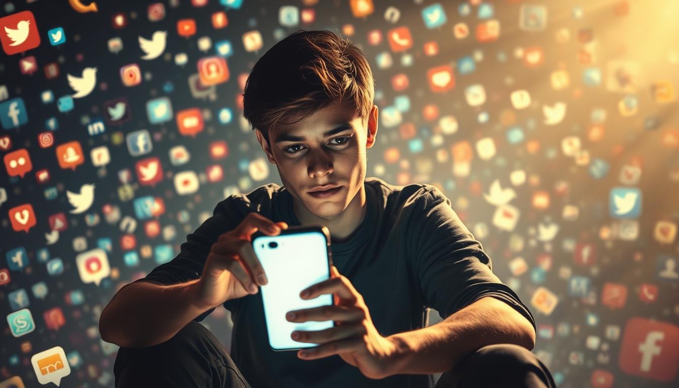 impacto das redes sociais