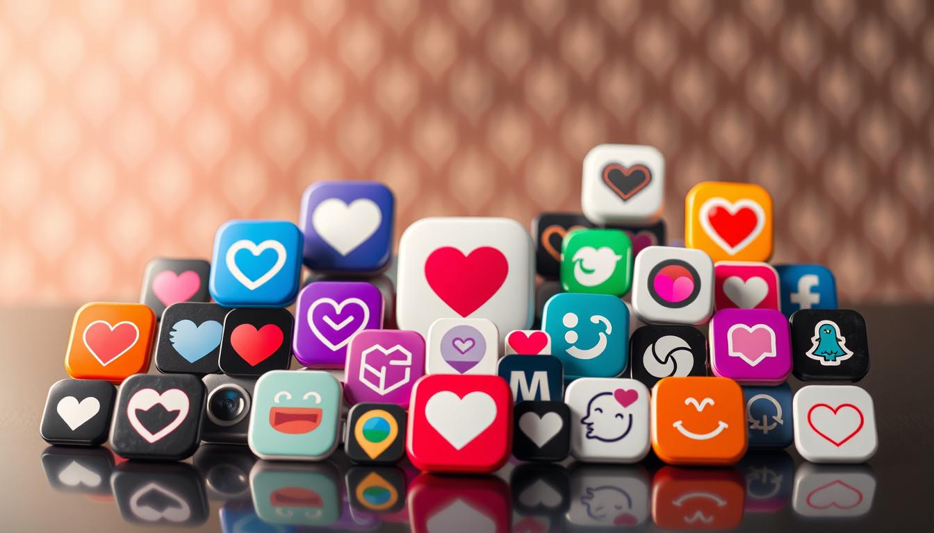 melhores apps de namoro