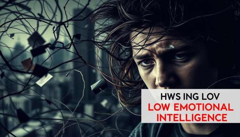 sinais de baixa inteligência emocional