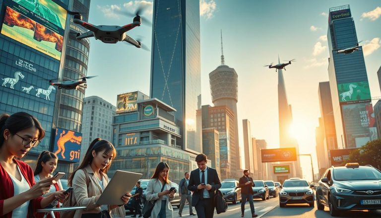 tecnologia no dia a dia