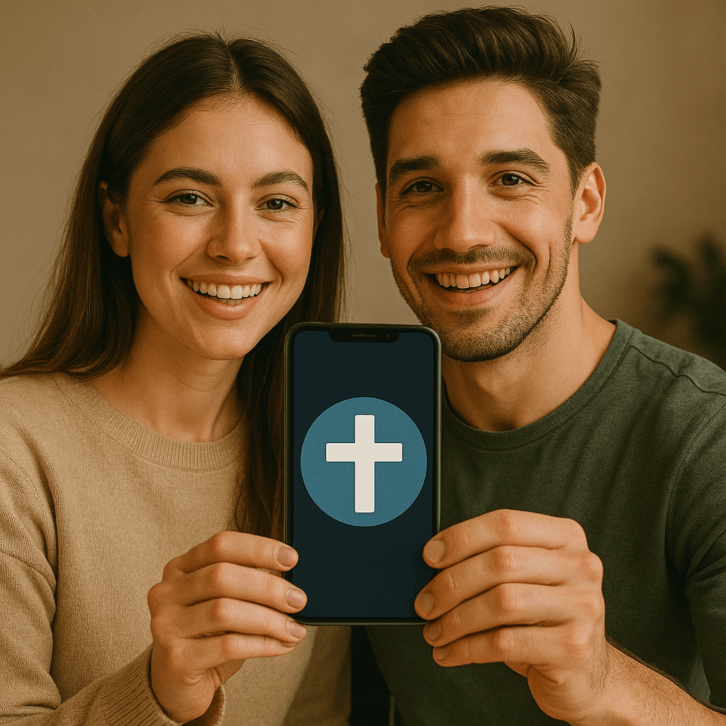 Lista dos melhores aplicativos de chat ao vivo para cristãos