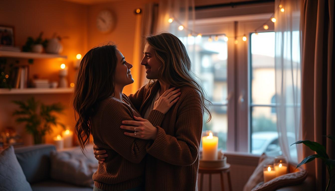 como manter o interesse no parceiro