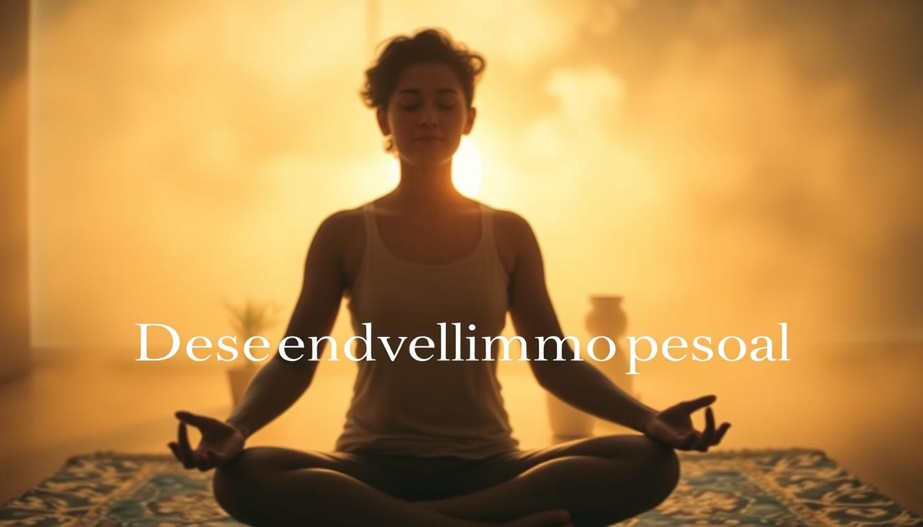 desenvolvimento pessoal