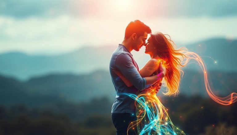 energia e relacionamentos