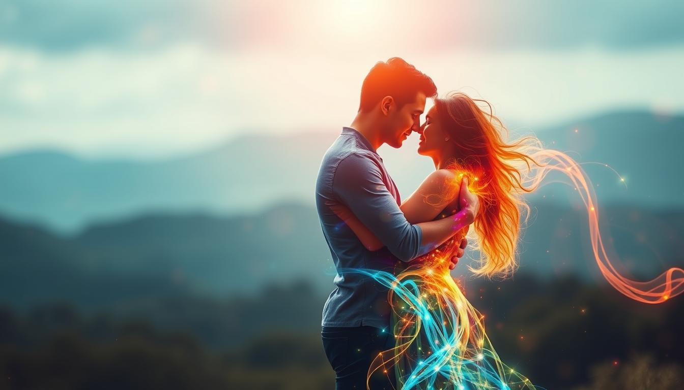 energia e relacionamentos