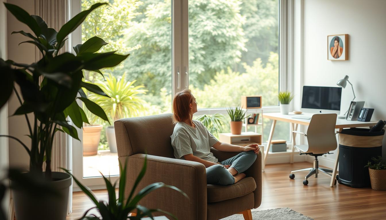 equilíbrio vida pessoal