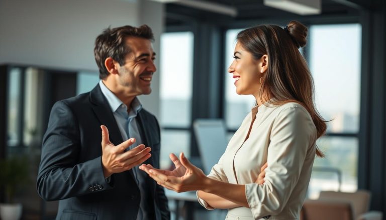 habilidades de comunicação