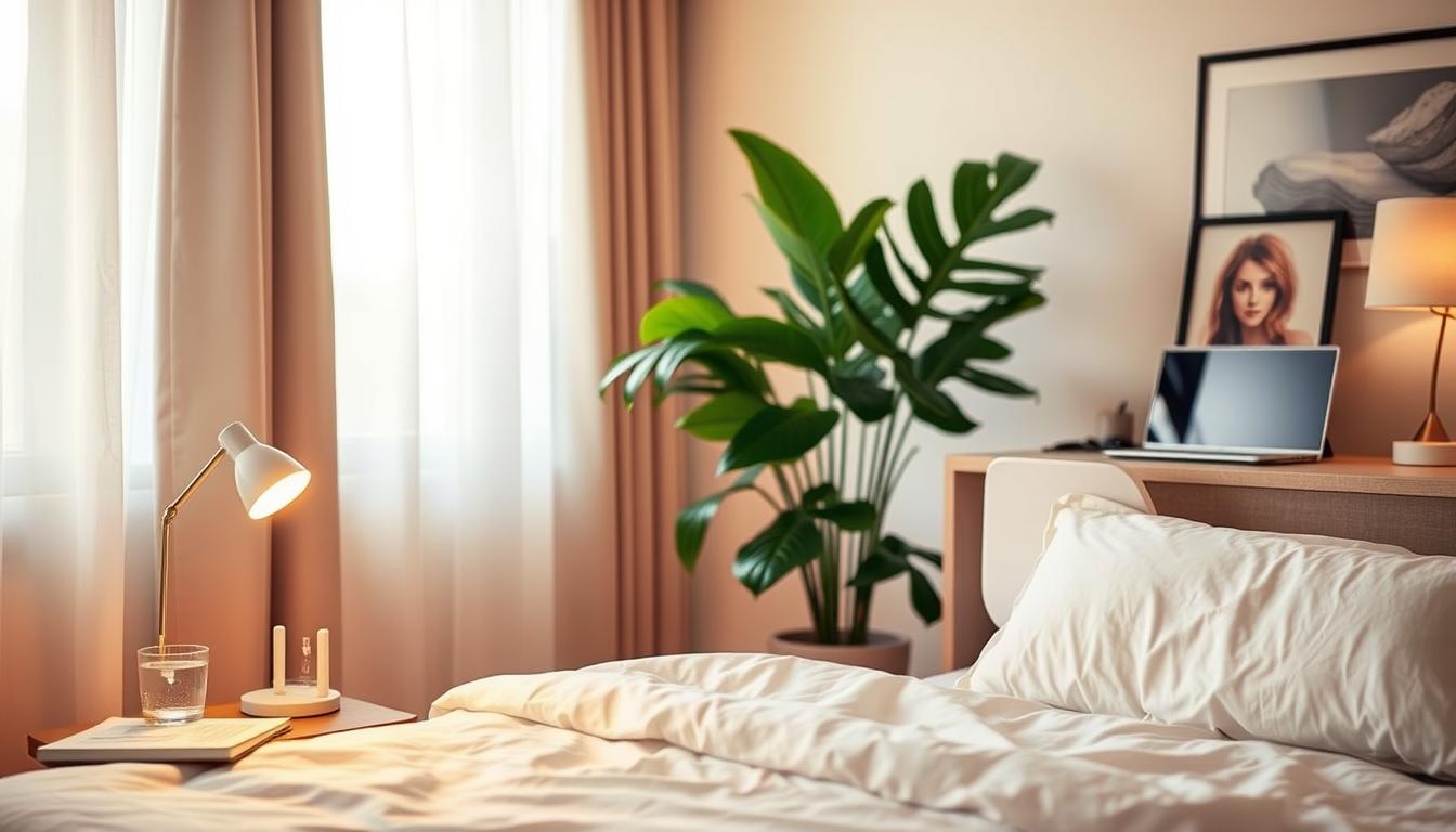 hábitos de sono saudáveis