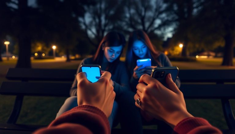 impacto das redes sociais