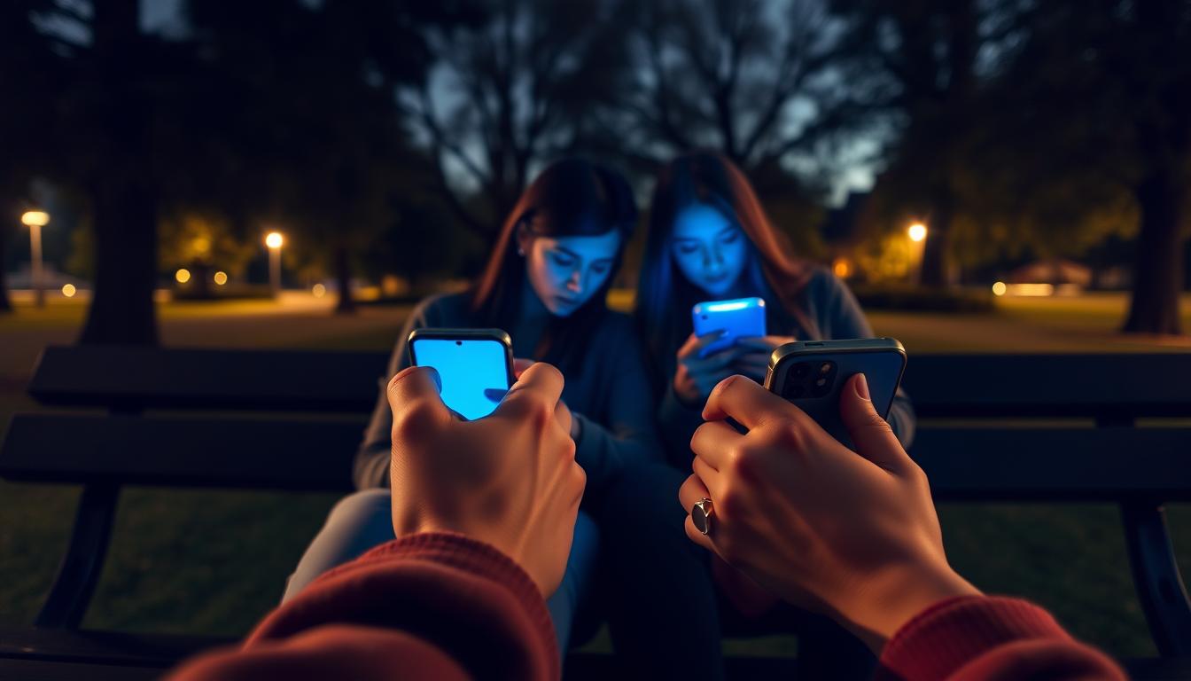 impacto das redes sociais