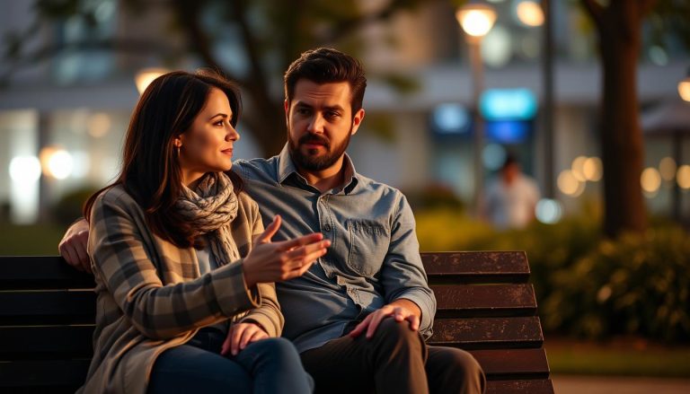 impacto em relacionamentos