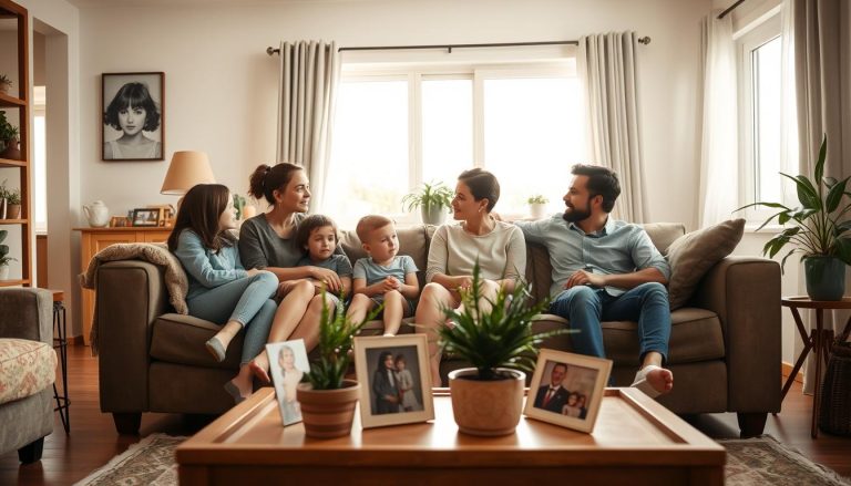 relacionamento familiar