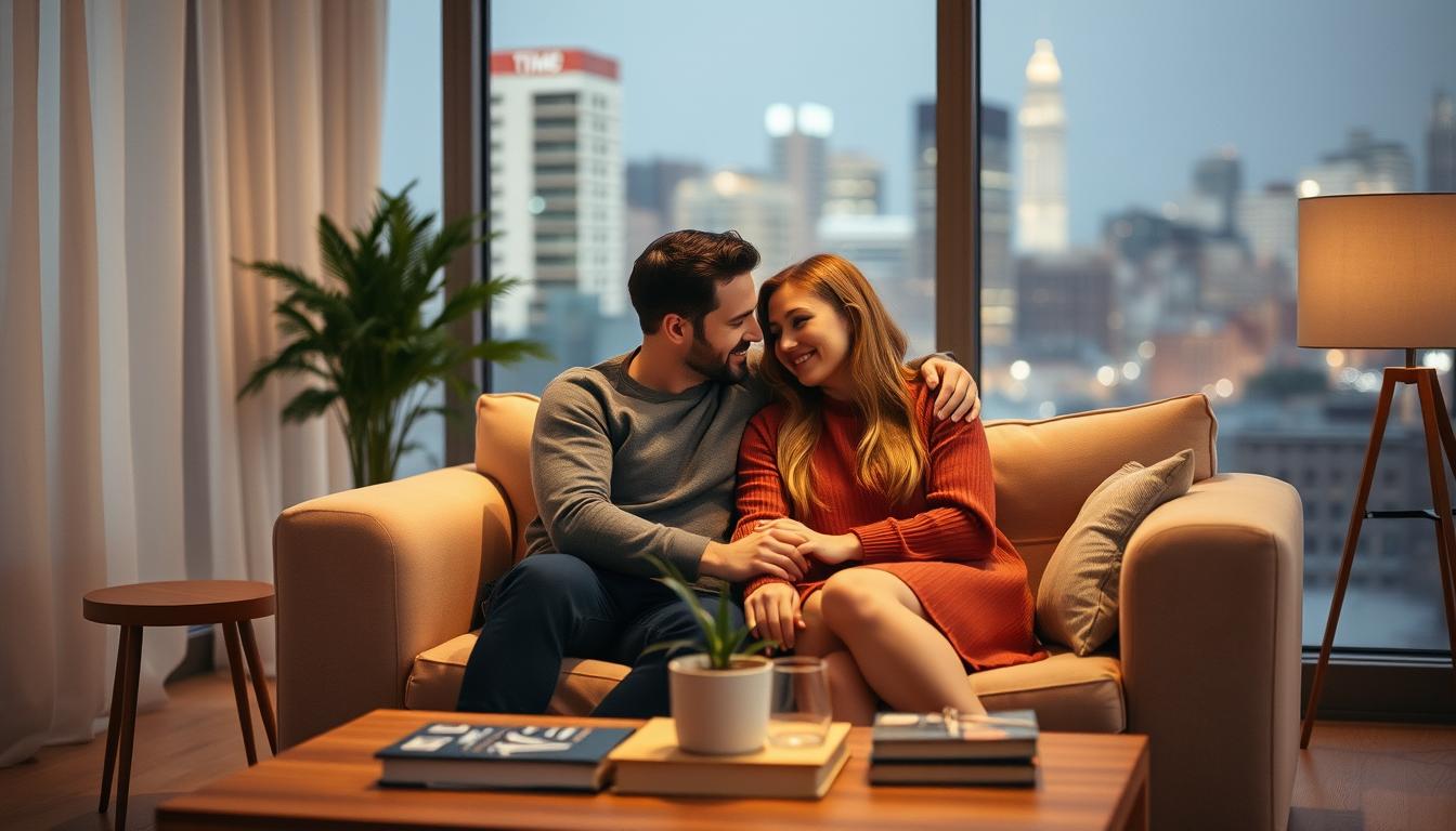 relacionamento moderno