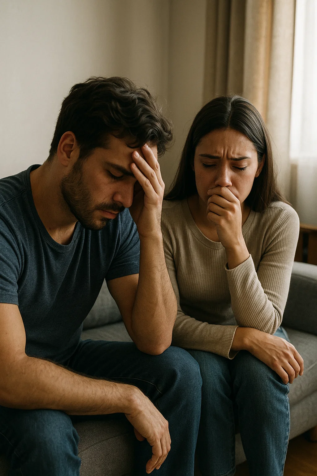 Estresse e Namoro: Como Lidar com Momentos Difíceis Juntos