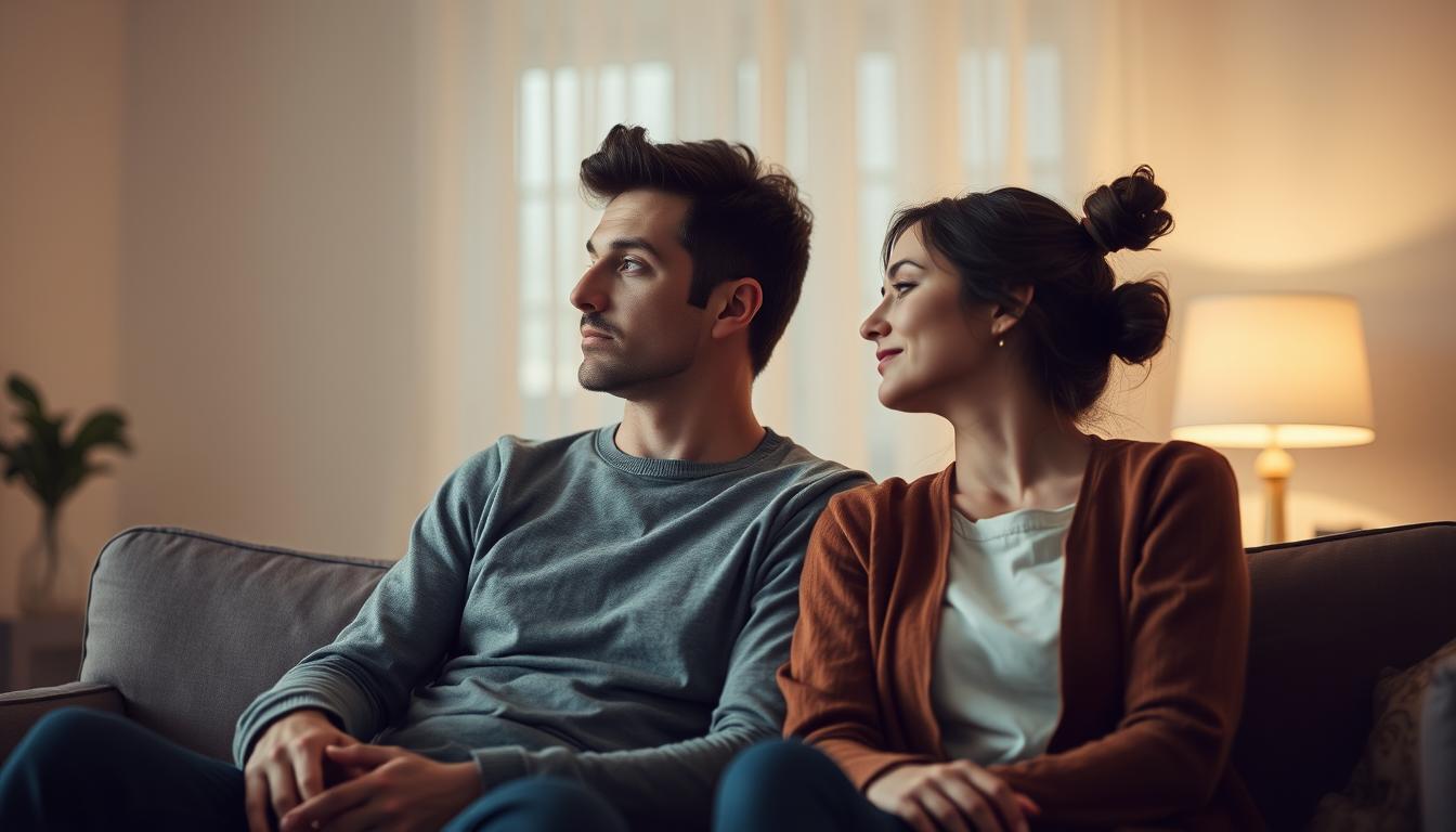 autocontrole no amor