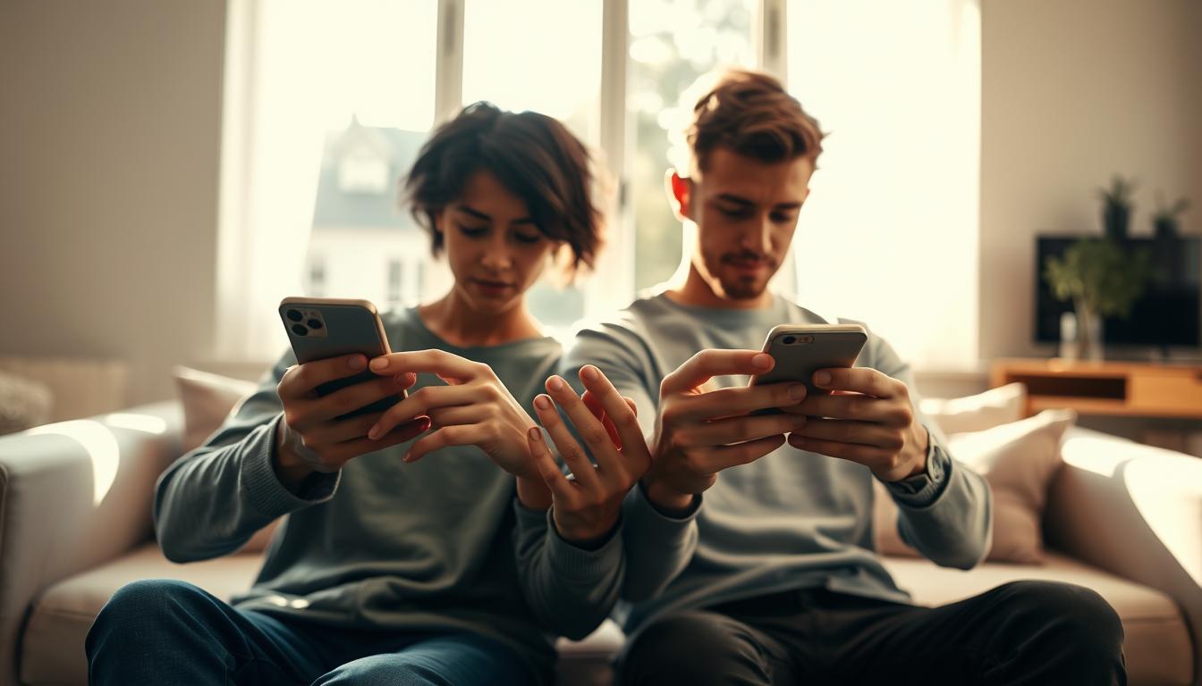 comparações online