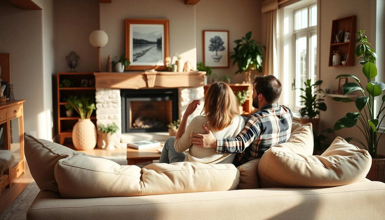 construir relacionamento feliz