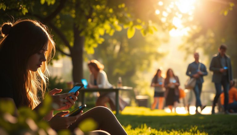 efeitos das redes sociais