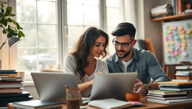 empreendedorismo em casal