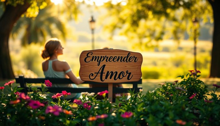 empreender amor
