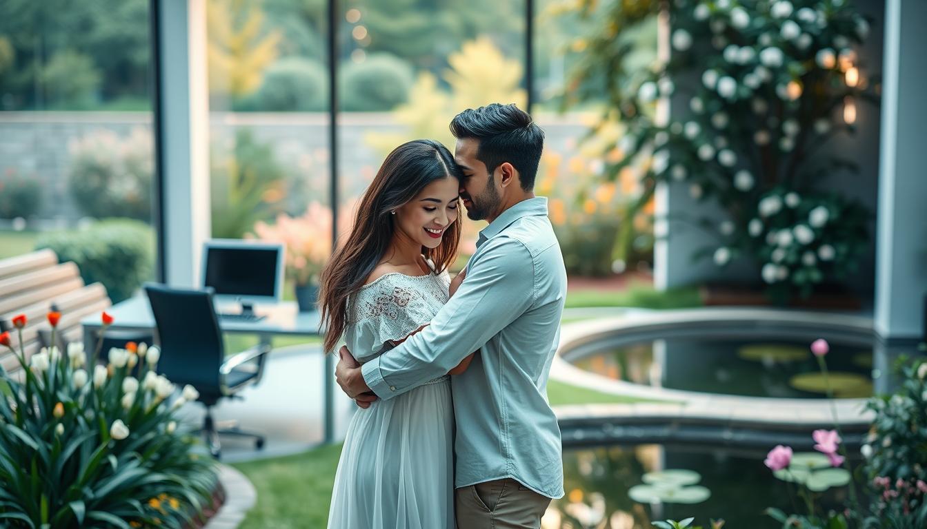 equilíbrio amoroso e empreendedorismo