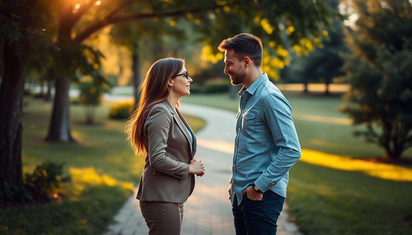 equilíbrio no namoro