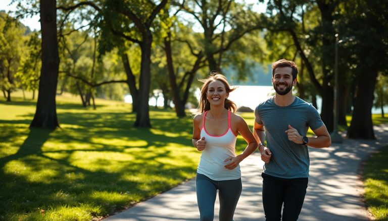 estilo de vida saudável