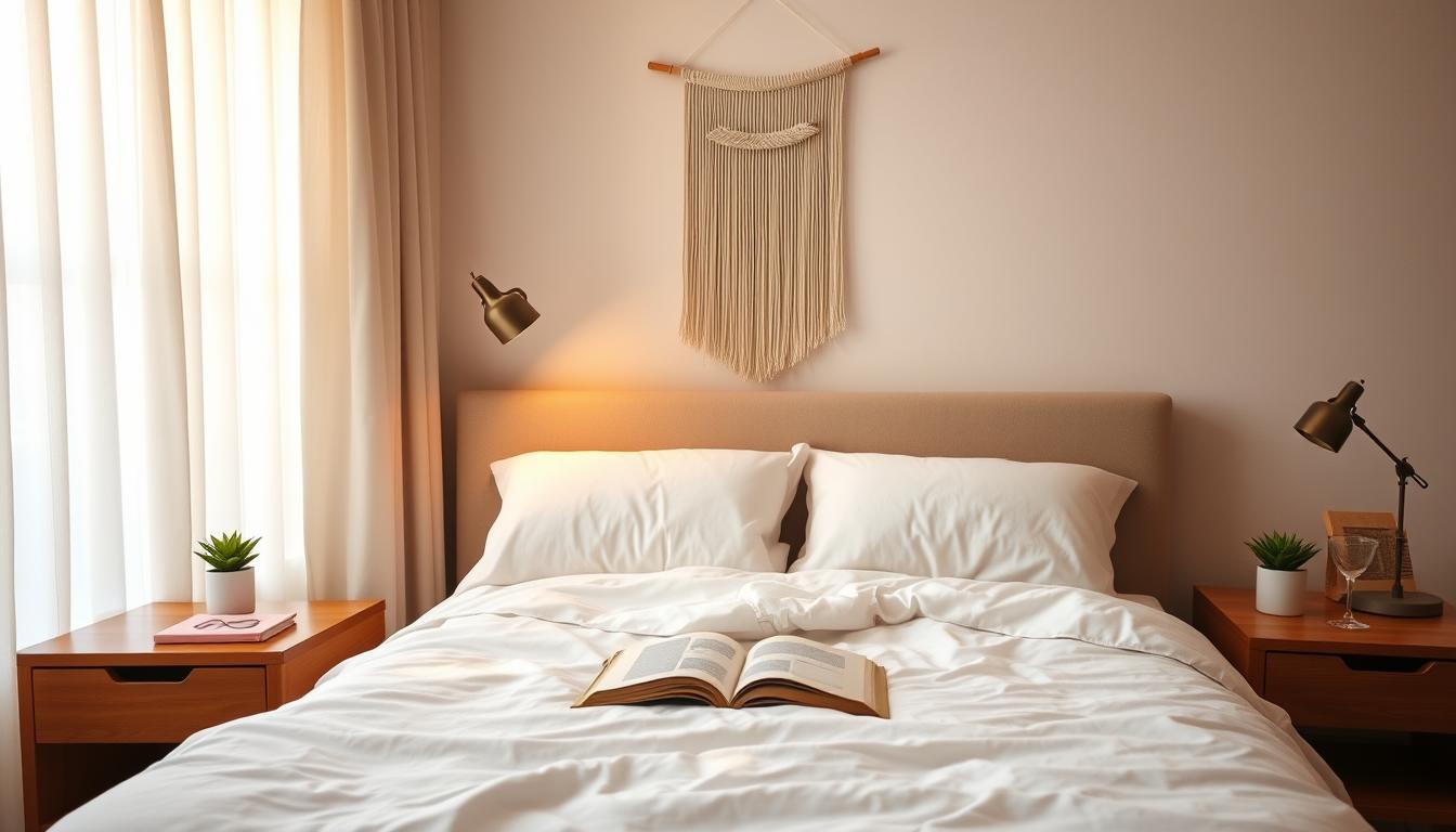 hábitos de sono e bem-estar