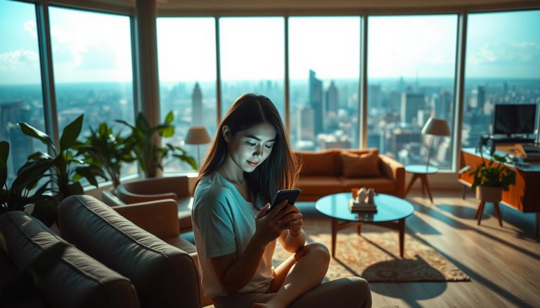 influência das redes sociais