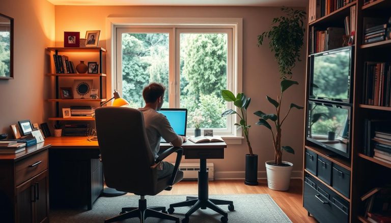 organização pessoal