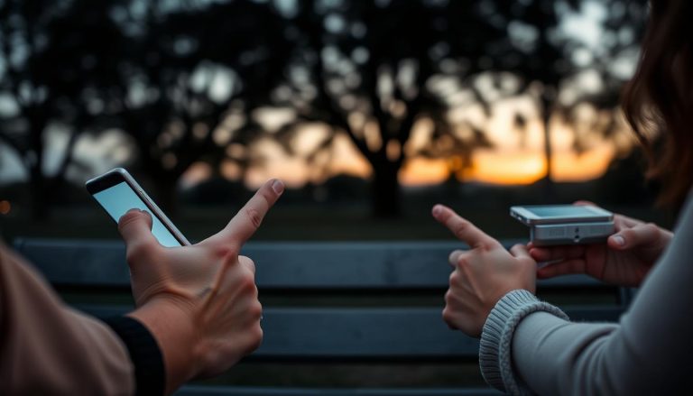 relacionamento online