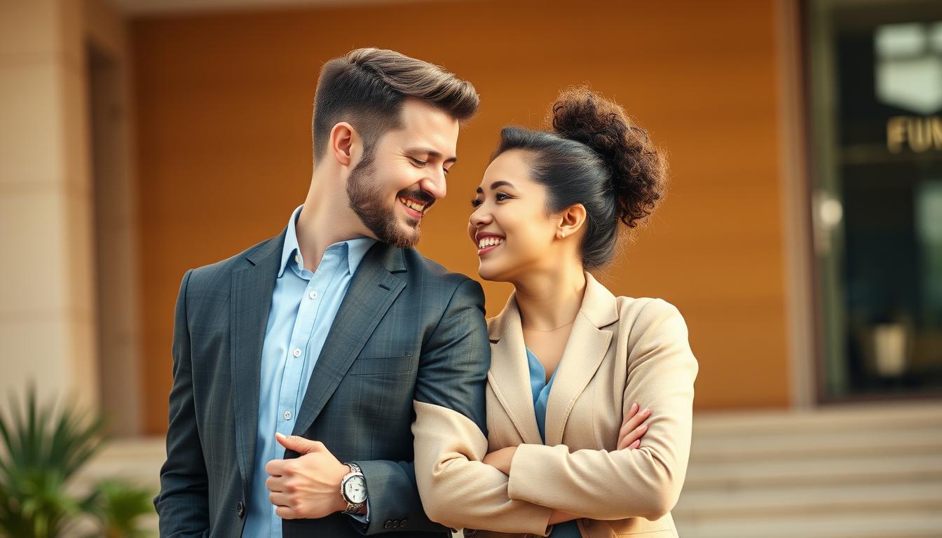 relacionamento saudável e ambicioso