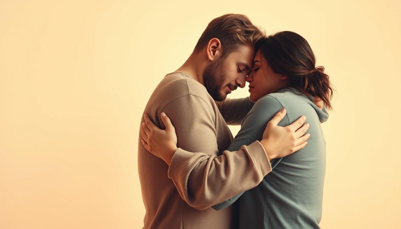 relacionamento saudável e conexão emocional