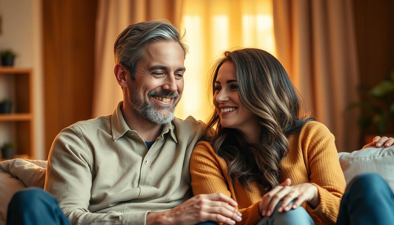 relacionamento saudável e suporte no namoro