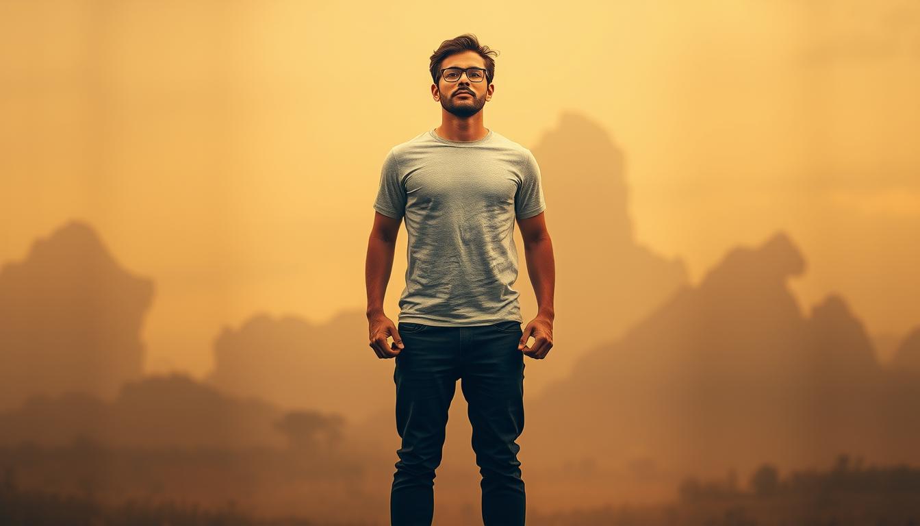 superação de rejeições