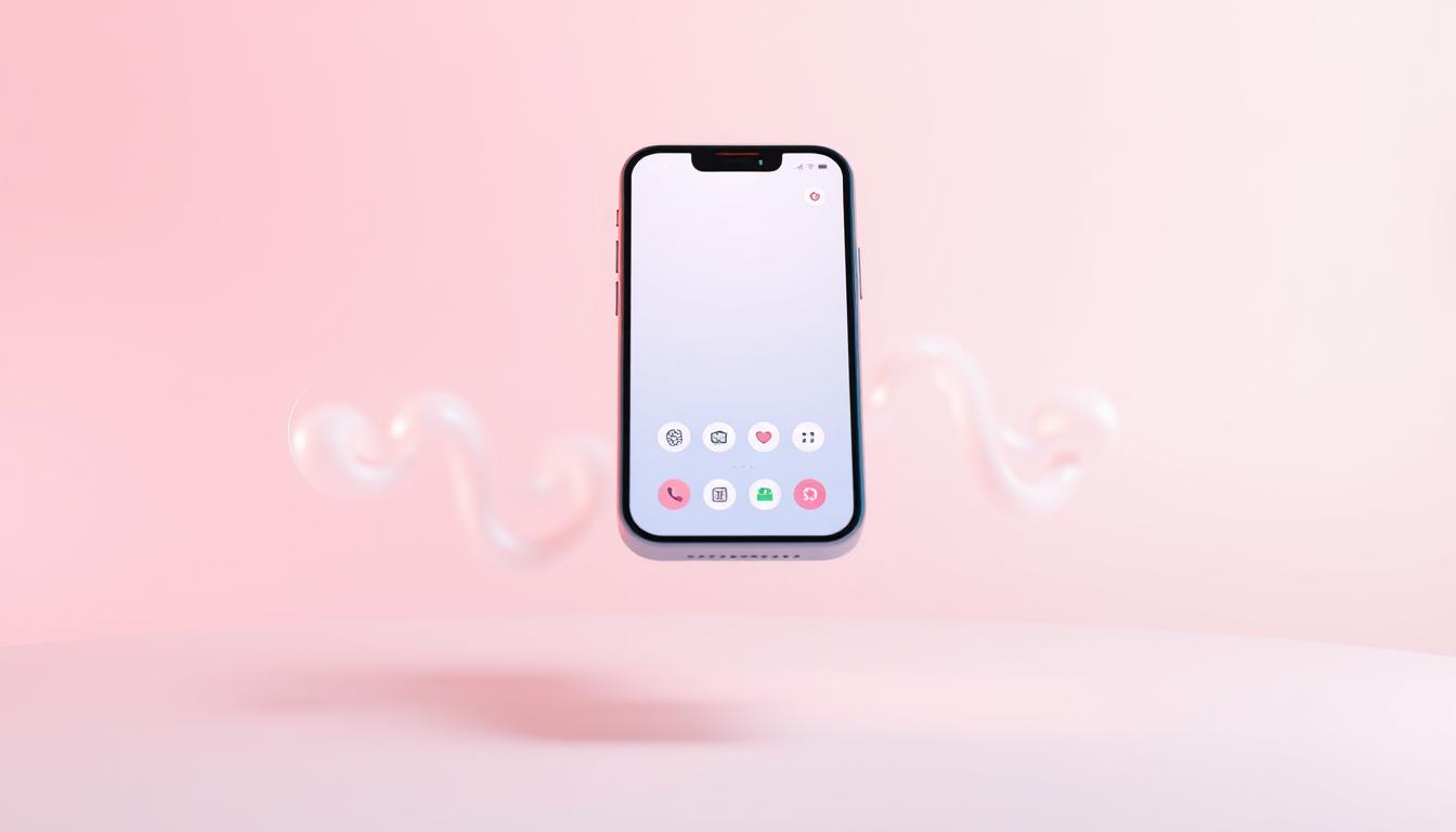 Experiência em apps de namoro