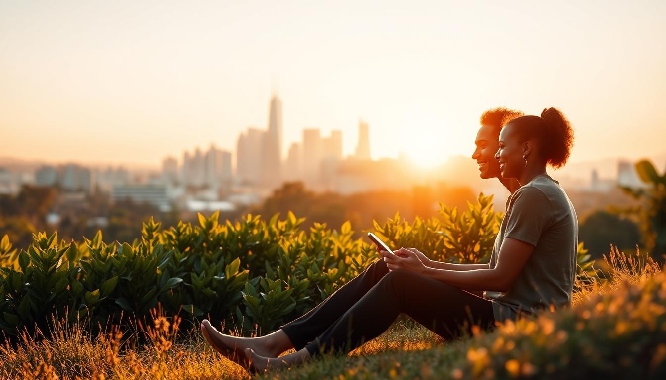 Relacionamento saudável na era digital