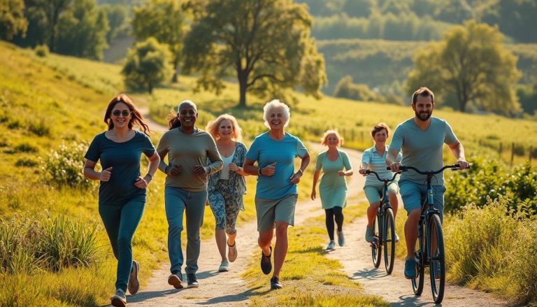 estilo de vida saudável