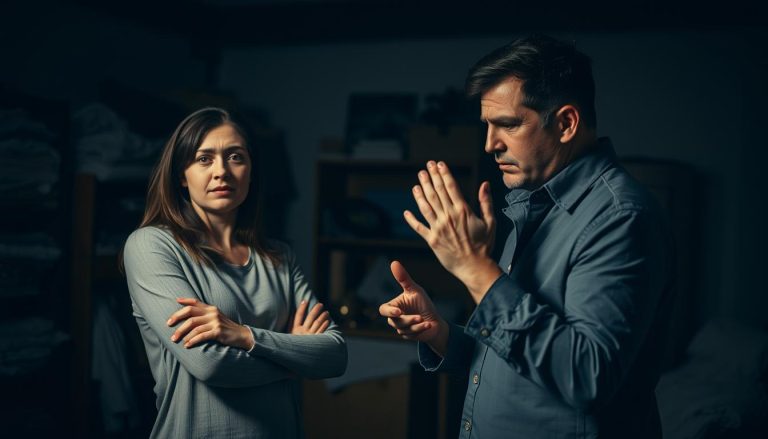 identificação de relacionamento tóxico