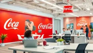 auxiliar administrativo, vaga auxiliar Coca-Cola, como se candidatar