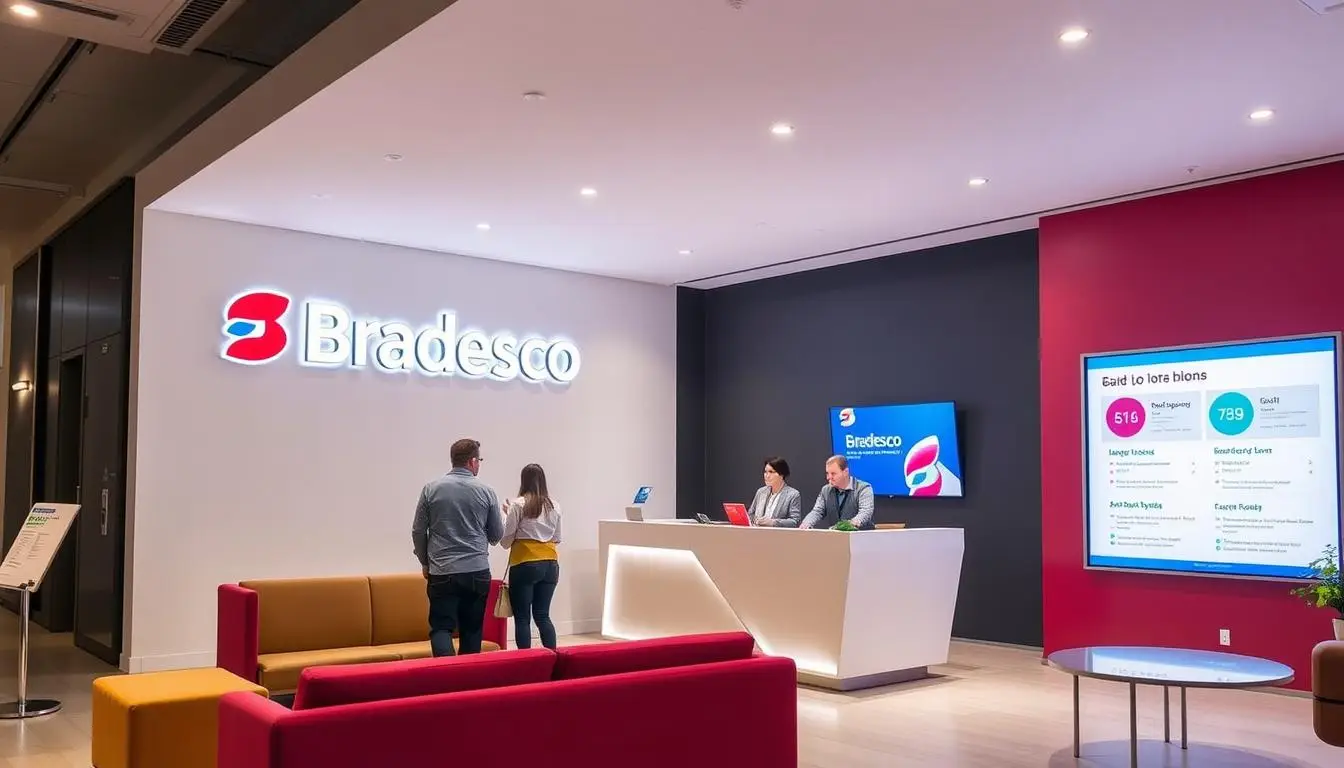 empréstimos Bradesco, conseguir empréstimo, como solicitar empréstimo