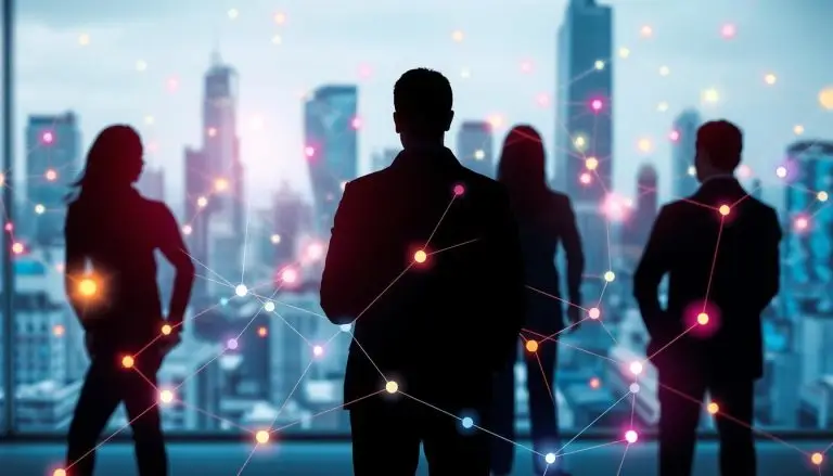networking para emprego, contatos profissionais, rede de contatos