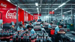 operador de produção, vaga operador Coca-Cola, trabalhar como operador