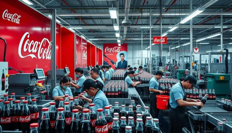 operador de produção, vaga operador Coca-Cola, trabalhar como operador