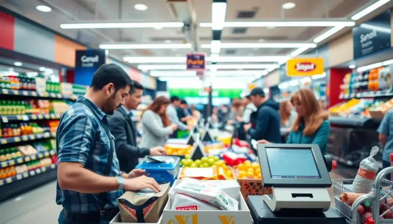 operador, caixa, Pão de Açúcar, emprego, trabalho, guia, contratação