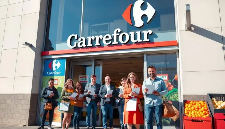 vagas Carrefour, cadastro Carrefour, trabalho Carrefour, candidatura Carrefour